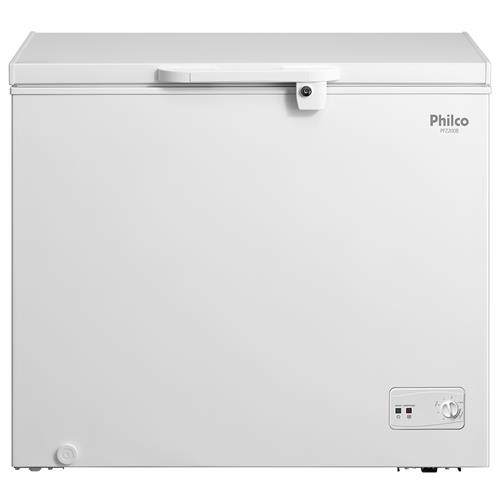 Freezer Horizontal Philco 198L 220V - PFZ200B