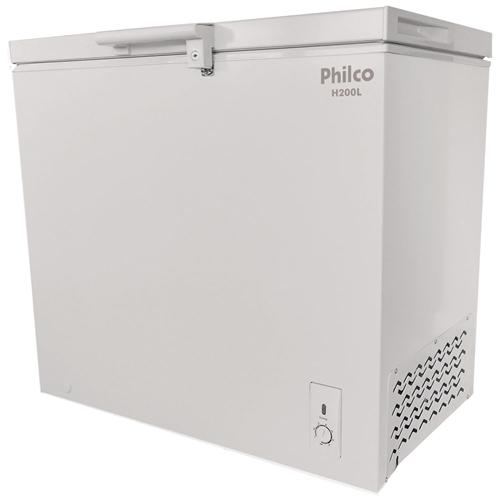 Freezer Horizontal Philco H200 - 200L