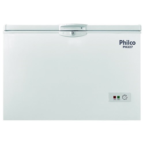 Freezer Horizontal Philco Ph327 289 Litros 1 Porta Branco
