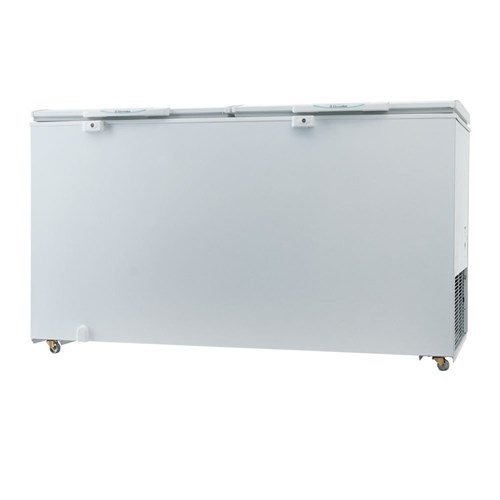 Freezer Horizontal 2 Portas Electrolux 385 Litros H400 Branco