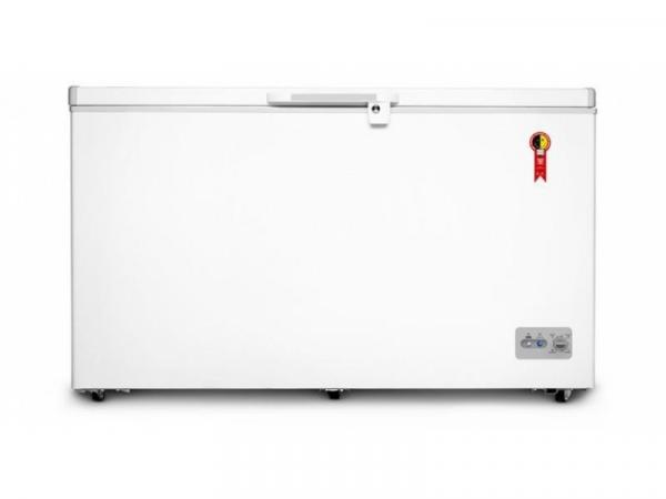 Freezer Horizontal uma Porta Midea 415L 220V RCFA42