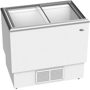 Freezer/Refrigerador Horizontal Venax FVTV Degelo Manual 245L Branco - SE - 220v