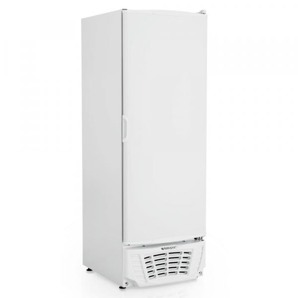 Freezer/Refrigerador Vertical Dupla Ação 575 Litros GTPC-575 Gelopar - Gelopar