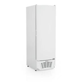 Freezer/Refrigerador Vertical Gelopar GTPC-575 Dupla Ação Porta Cega