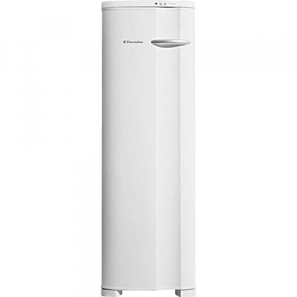 Freezer Vertical 203 Litros Electrolux 1 Porta 43,7 Kwh/m - FE26 Branco