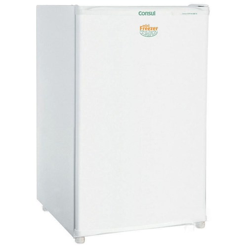 Freezer Vertical 66 Litros Branco Consul 110V CVT10BBANA