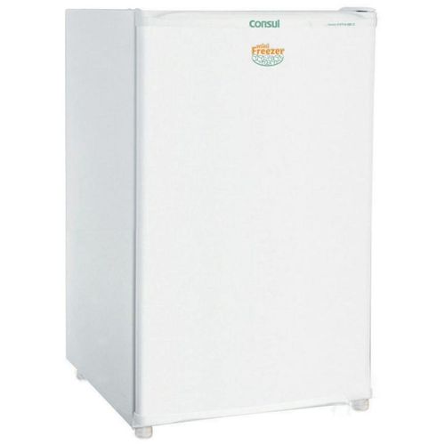 Freezer Vertical 66 Litros Branco Consul 110v Cvt10bbana