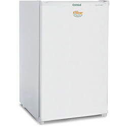 Freezer Vertical 66 Lts Compacto CVT10B Branco - Consul