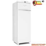 Freezer Vertical Brastemp de 228 Litros Frost Free Flex Branco - BVR28HB