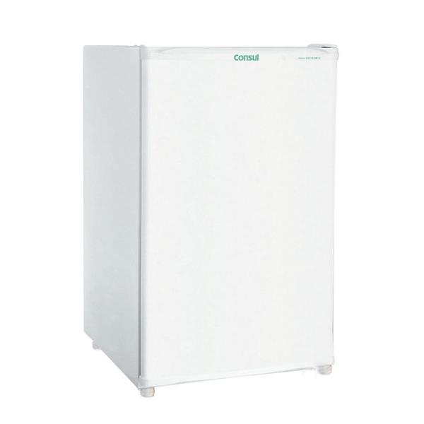 Freezer Vertical Compacto Branco Consul 66L 127V