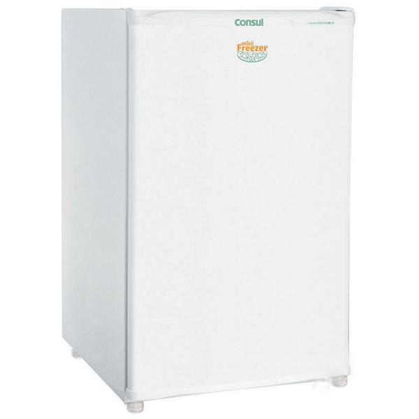 Freezer Vertical Consul 66 Litros Branco CVT10BBANA