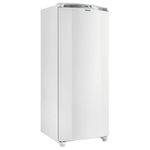 Freezer Vertical Consul Cvu026 Degelo Manual 231 Litros 127v, Branco