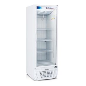 Freezer Vertical Gelopar GPTF-570 Conveniência Turmalina