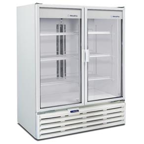 Freezer Vertical Metalfrio 1022 Litros - VB99R
