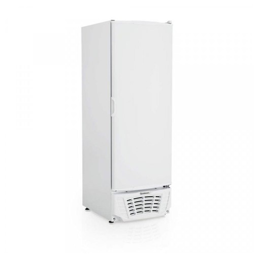 Freezer Vertical Profissional Branco Gelopar 220V