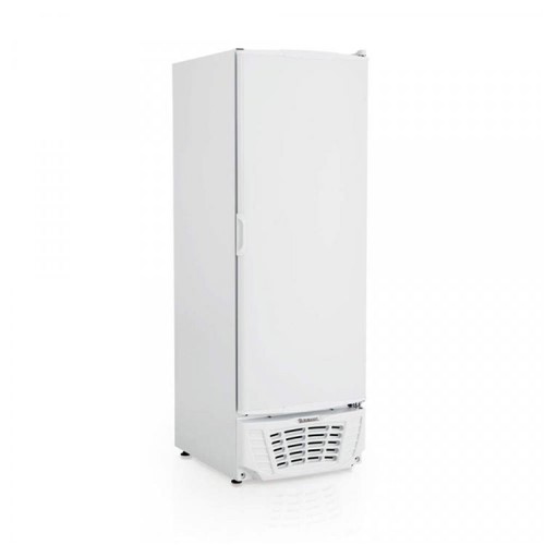 Freezer Vertical Profissional Branco Gelopar 127V