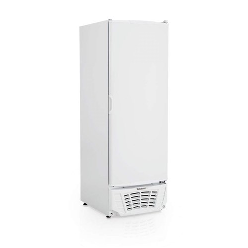 Freezer Vertical Profissional Gelopar Branco