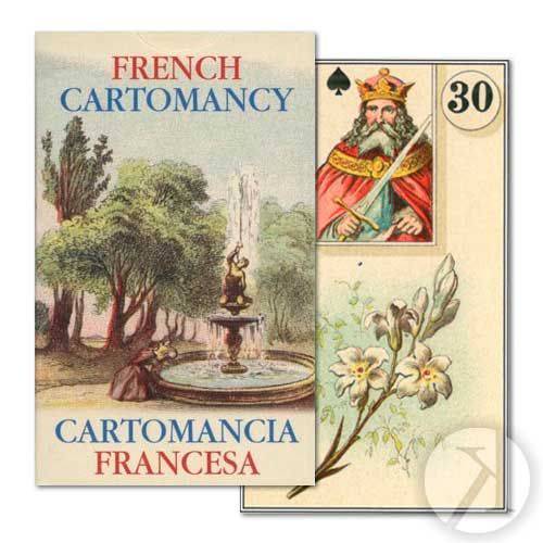 French Cartomancy - Catomancia Francesa