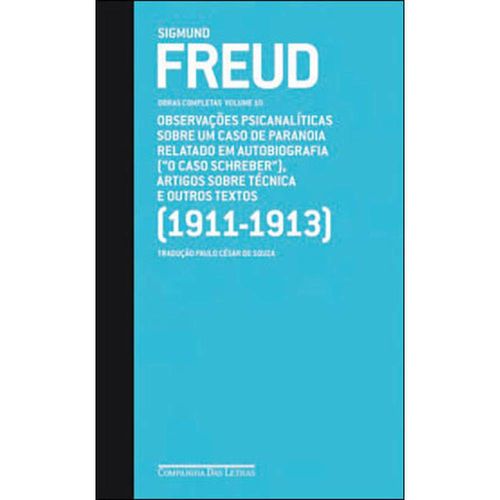 Freud - Obras Completas - Vol.10