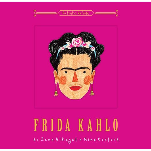 Tudo sobre 'Frida Kahlo - Quarto'