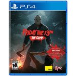 Friday The 13th: The Game - PS4