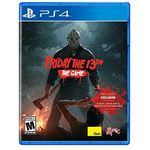 Friday The 13th Ultimate Slasher Edition - Ps4