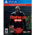 Friday The 13th Ultimate Slasher Edition - PS4