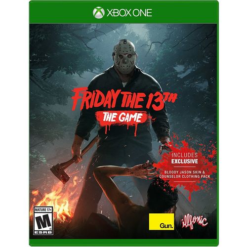 Friday The 13th Ultimate Slasher Edition - Xbox One