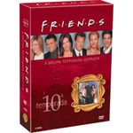 Friends - 10ª Temporada Completa (Digipack)