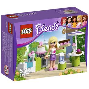 Friends LEGO Padaria da Stephanie 3930
