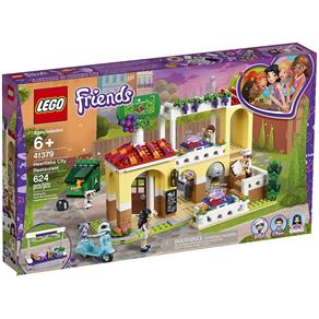 Friends - Restaurante de Heartlake City - 41379 Lego