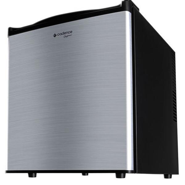 Frigobar FGB500 Gourmet 50L com Refrigeração por Placas Eletrônicas - Cadence