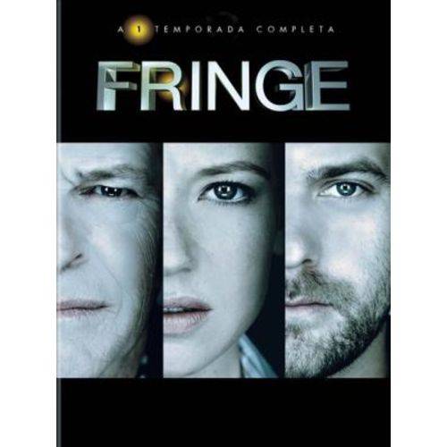 Fringe - 1ª Temporada Completa