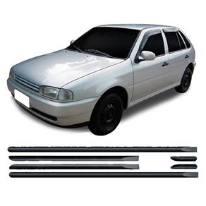 Friso Lateral Gol Parati CL MI 4 Portas 1995 1996 1997 1998 1999
