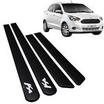 Friso Novo Ford Ka Preto Ebony - Original