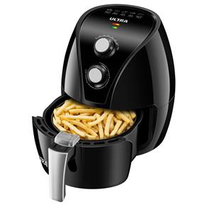 Fritadeira Elétrica Mondial Air Fry Sem Óleo AF28 Ultra – Preta - 220V