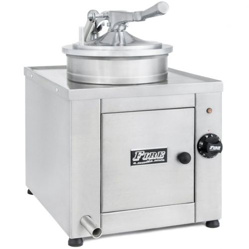 Tudo sobre 'Fritador de Frango com Tampa - 5000w - 220v. | Ff1b - Fire'