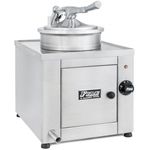 Fritador de Frango com Tampa - 5000w - 220v. | Ff1b - Fire