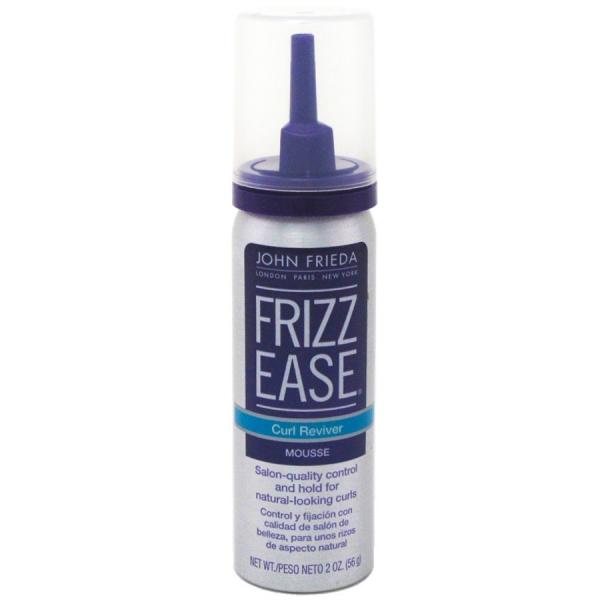 Frizz-Ease Curl Reviver Mousse 56g - John Frieda