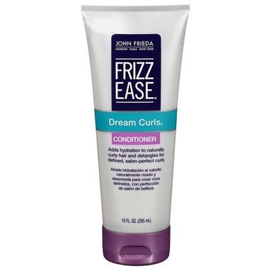 Frizz Ease Dream Curls John Frieda Condicionador 295ml