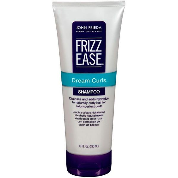 Frizz-Ease Dream Curls Shampoo 295ml - John Frieda