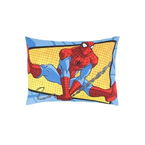 Fronha Infantil Lepper Kids Spider-Man Ultimate - AZUL ROYAL
