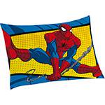 Tamanhos, Medidas e Dimensões do produto Fronha Infantil Spider-Man Ultimate 1 Peça - Lepper