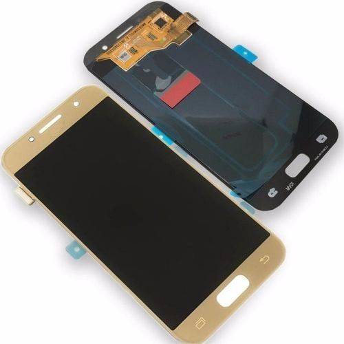 Tudo sobre 'Frontal Display Touch Samsung J7 Pro J730 Dourado'