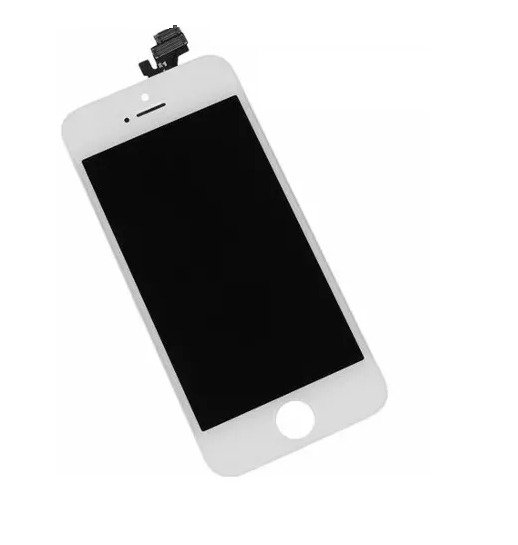Frontal Display Touchscreen LCD Tela Iphone 5 Branco