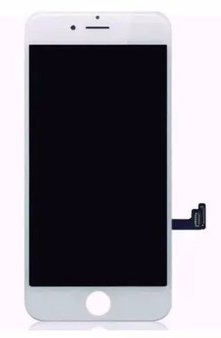 Frontal Tela de Reposicao Display Touchscreen Lcd Iphone 7 Branco