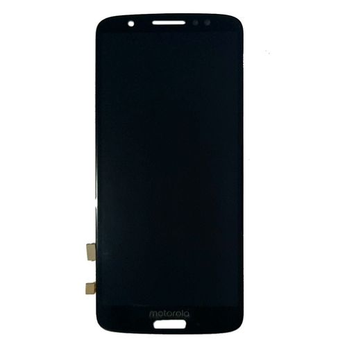 Frontal Tela Touch LCD Motorola Moto G6 Xt1925 Preto