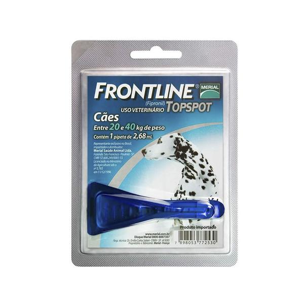 Frontline 20 a 40kg