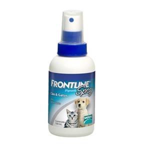 Frontline Merial Spray para Cães e Gatos 100 Ml