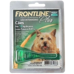 Frontline Plus para cães de 1 a 10kg
